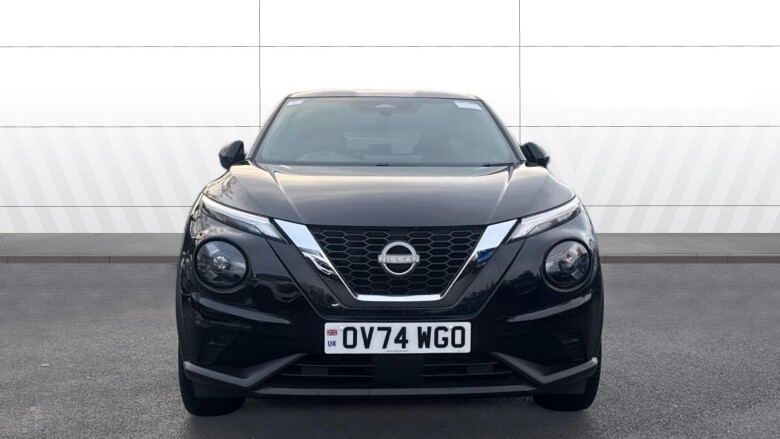 Nissan Juke 1.0 DiG-T N-Connecta 5dr Petrol Hatchback